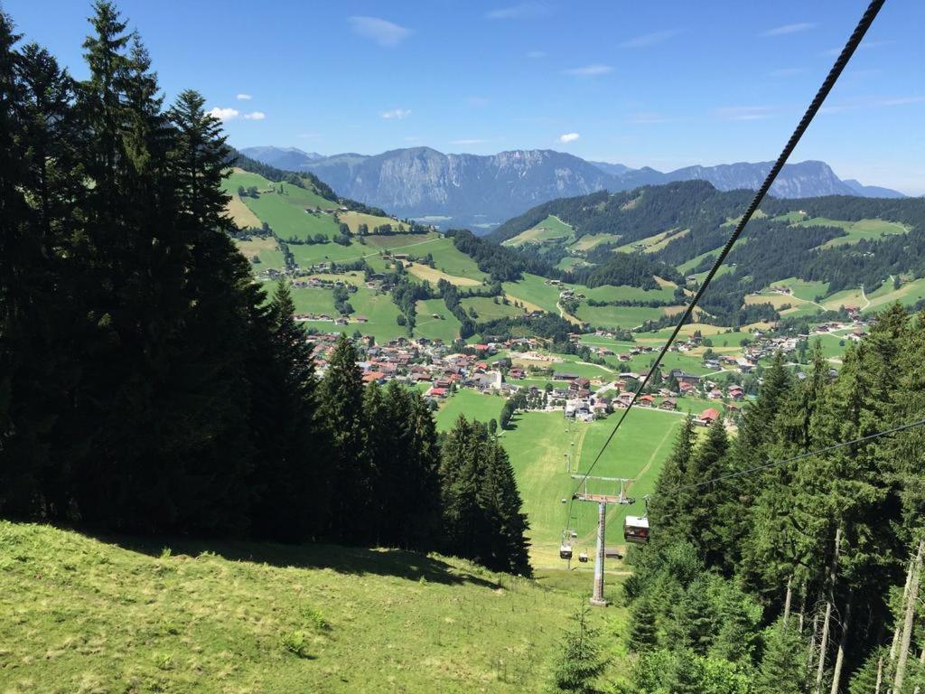 Sonnenalp Niederau Apartamento Exterior foto