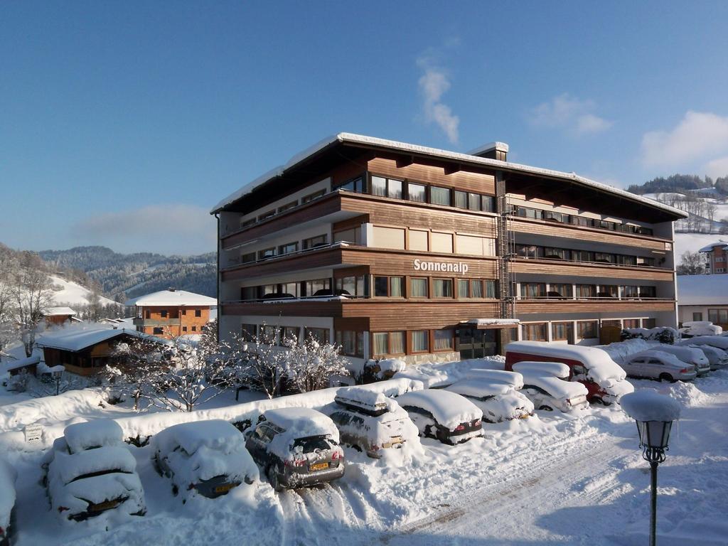 Sonnenalp Niederau Apartamento Exterior foto
