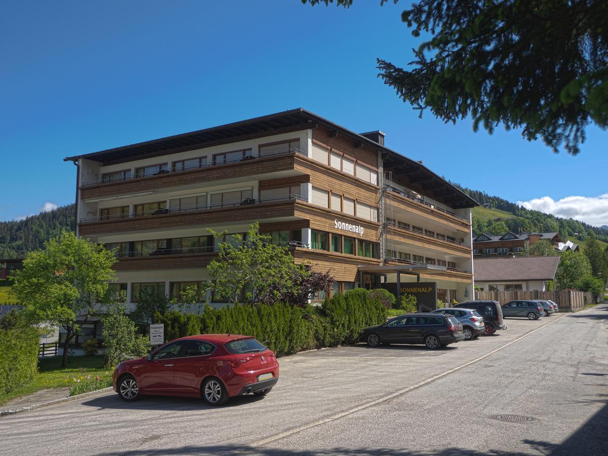 Sonnenalp Niederau Apartamento Exterior foto