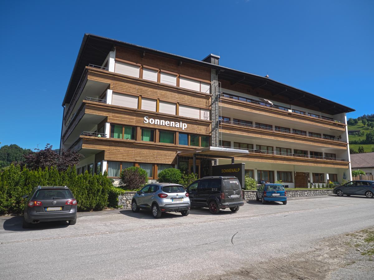 Sonnenalp Niederau Apartamento Exterior foto