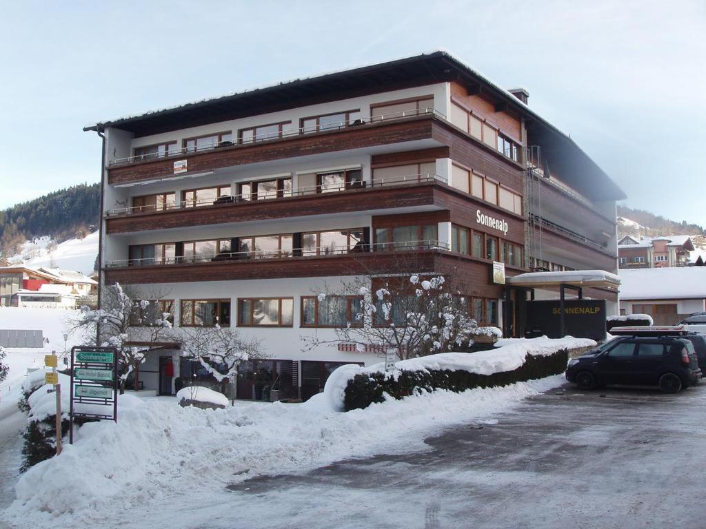 Sonnenalp Niederau Apartamento Exterior foto